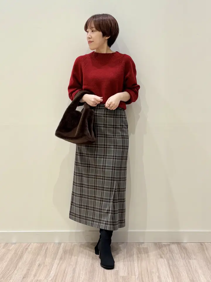 ONWARD CROSSET SELECT 河本 コーディネート画像