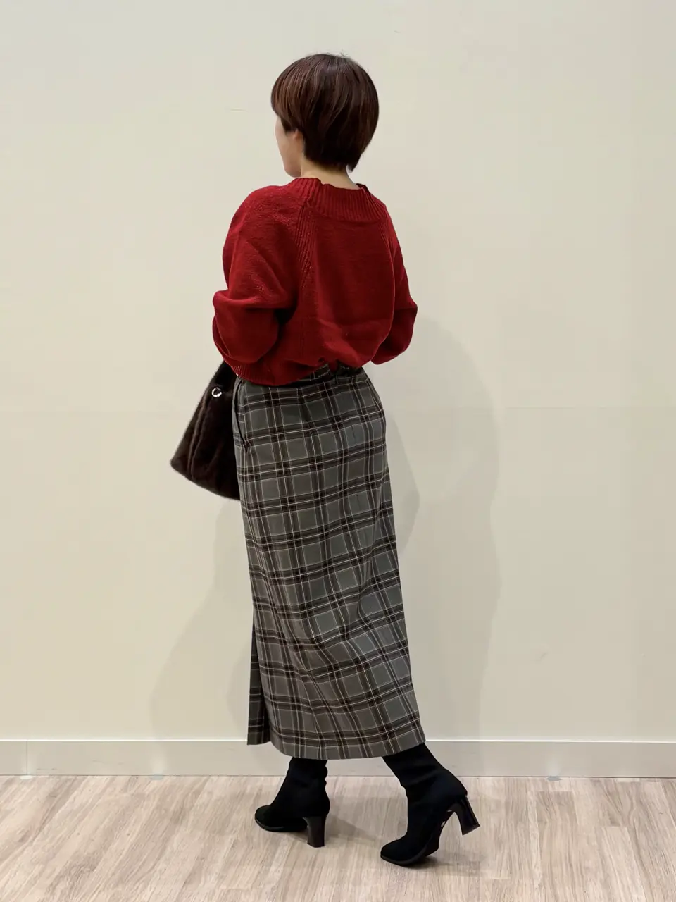 ONWARD CROSSET SELECT 河本 コーディネート画像