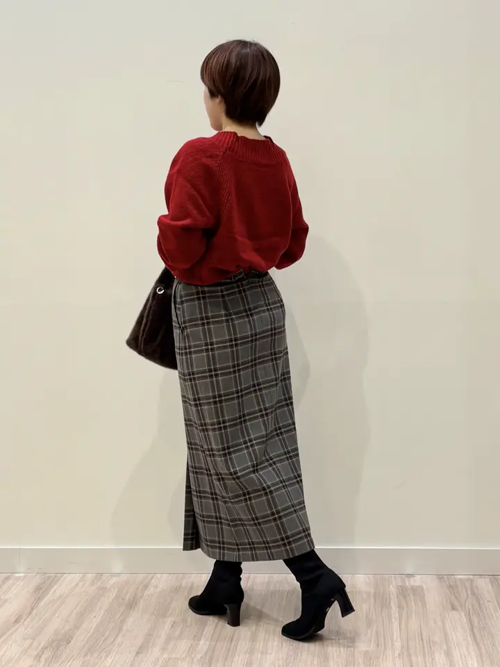 ONWARD CROSSET SELECT 河本 コーディネート画像