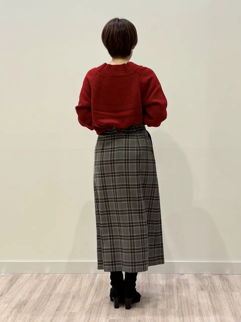 ONWARD CROSSET SELECT 河本 コーディネート画像