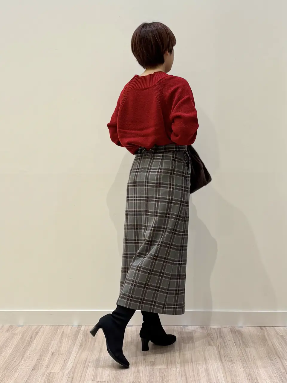 ONWARD CROSSET SELECT 河本 コーディネート画像