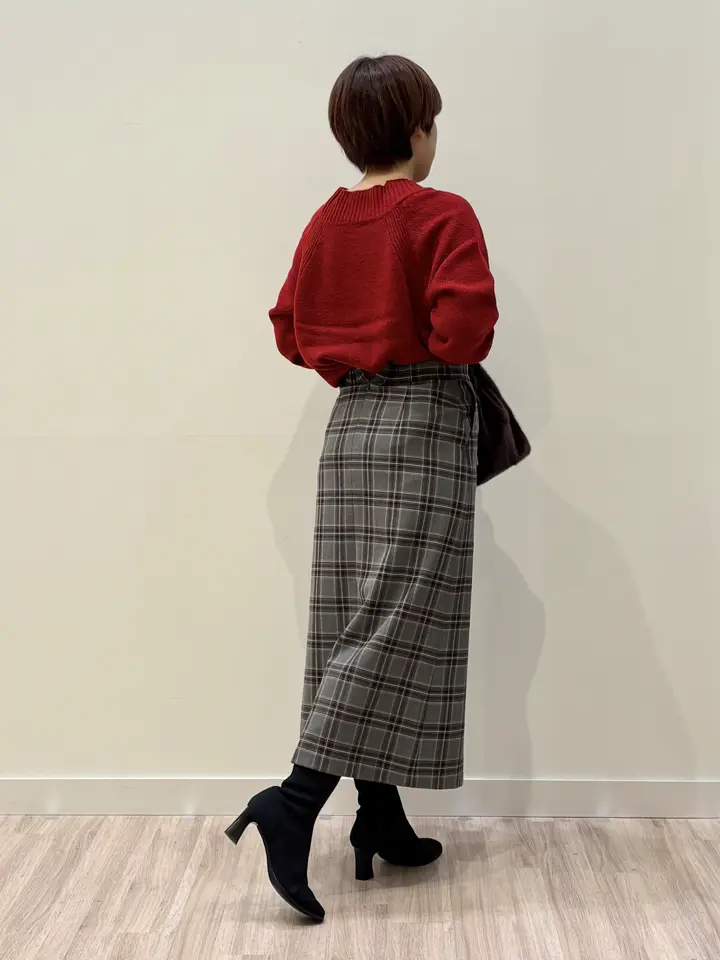 ONWARD CROSSET SELECT 河本 コーディネート画像