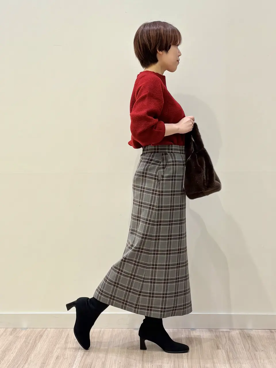 ONWARD CROSSET SELECT 河本 コーディネート画像