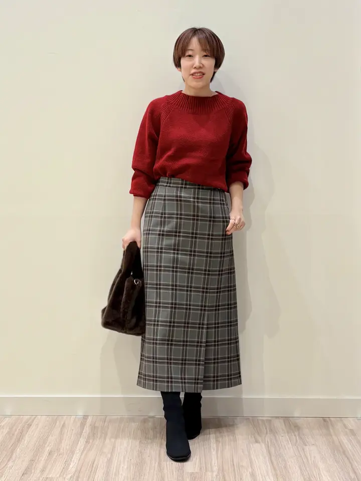 ONWARD CROSSET SELECT 河本 コーディネート画像