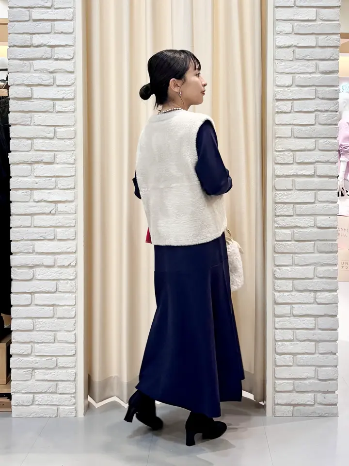 ONWARD CROSSET SELECT 服部 コーディネート画像