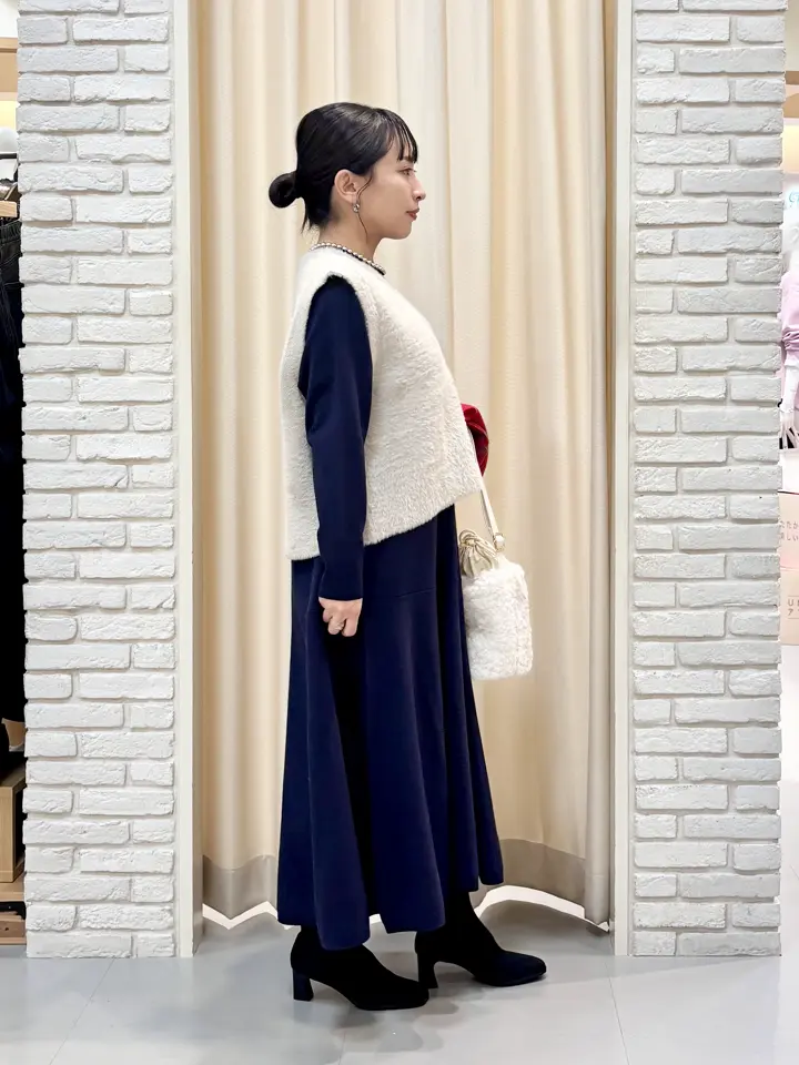 ONWARD CROSSET SELECT 服部 コーディネート画像