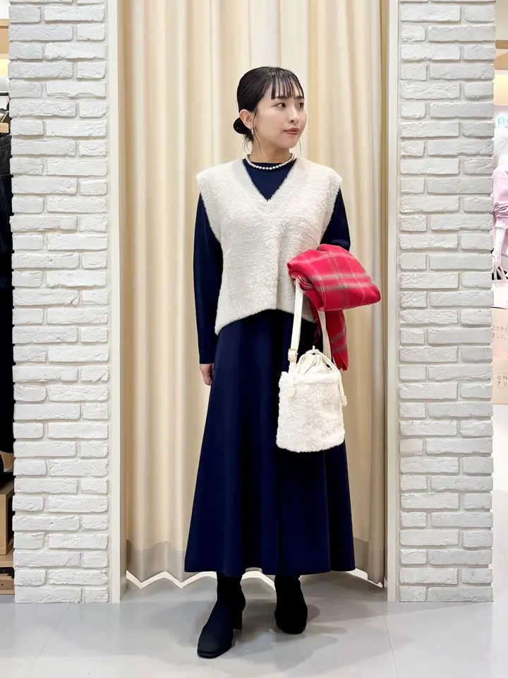 ONWARD CROSSET SELECT 服部 コーディネート画像