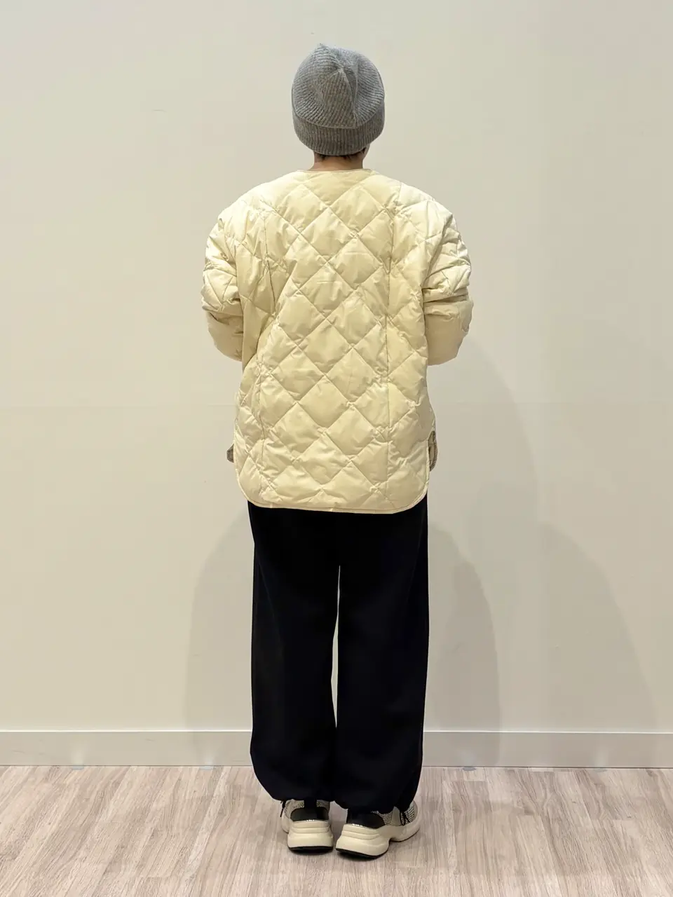 ONWARD CROSSET SELECT 河本 コーディネート画像