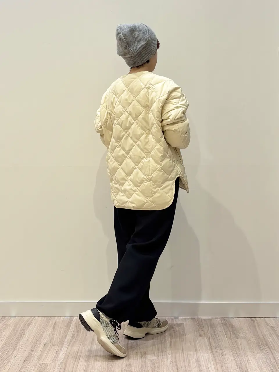 ONWARD CROSSET SELECT 河本 コーディネート画像