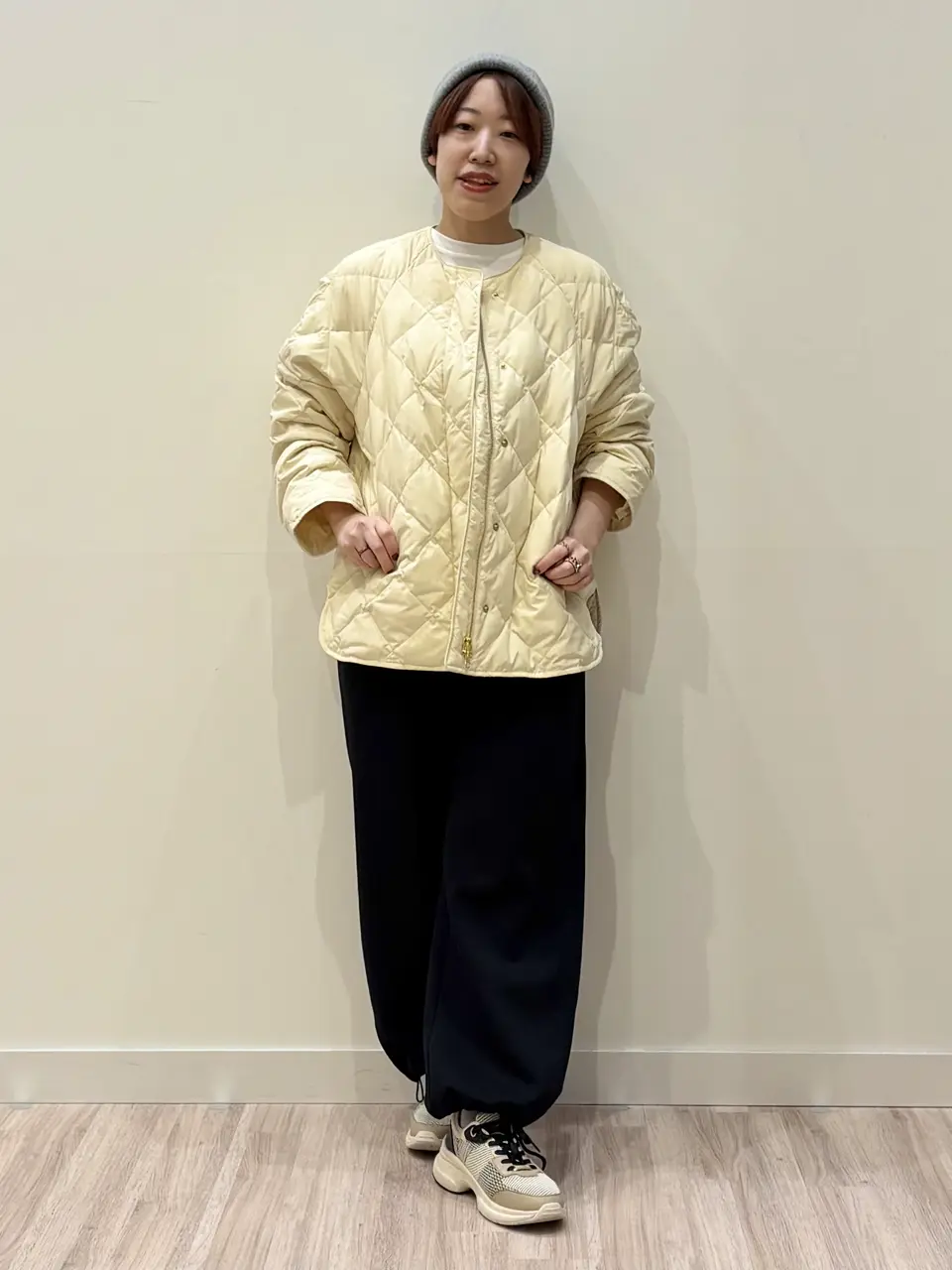 ONWARD CROSSET SELECT 河本 コーディネート画像