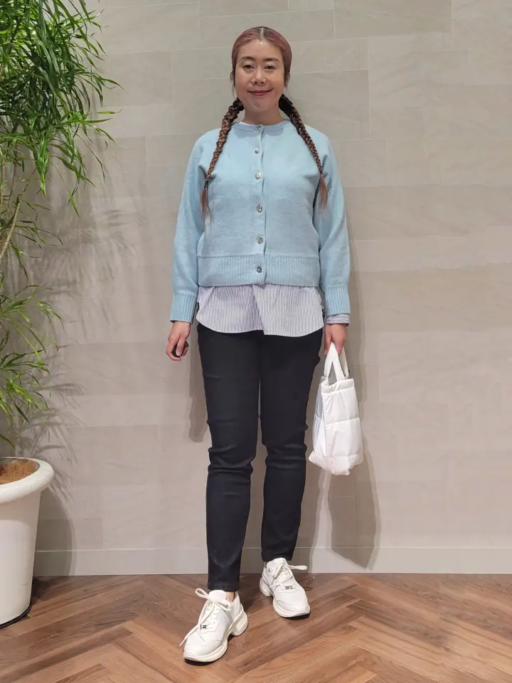 ONWARD CROSSET SELECT 西村 コーディネート画像