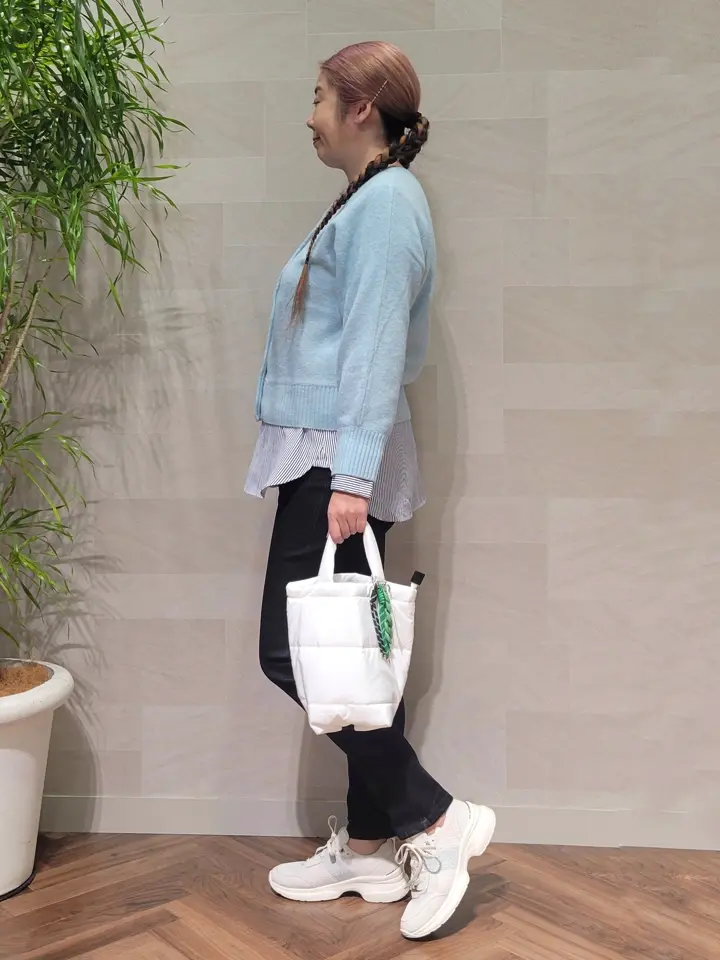 ONWARD CROSSET SELECT 西村 コーディネート画像