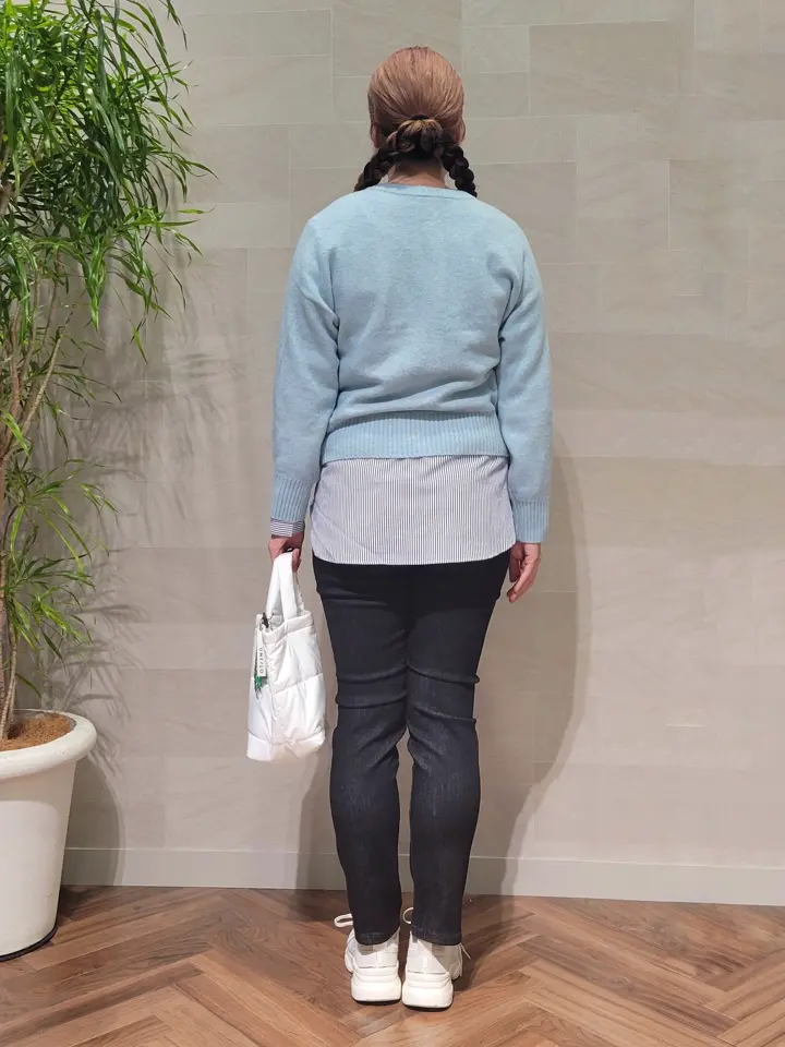 ONWARD CROSSET SELECT 西村 コーディネート画像