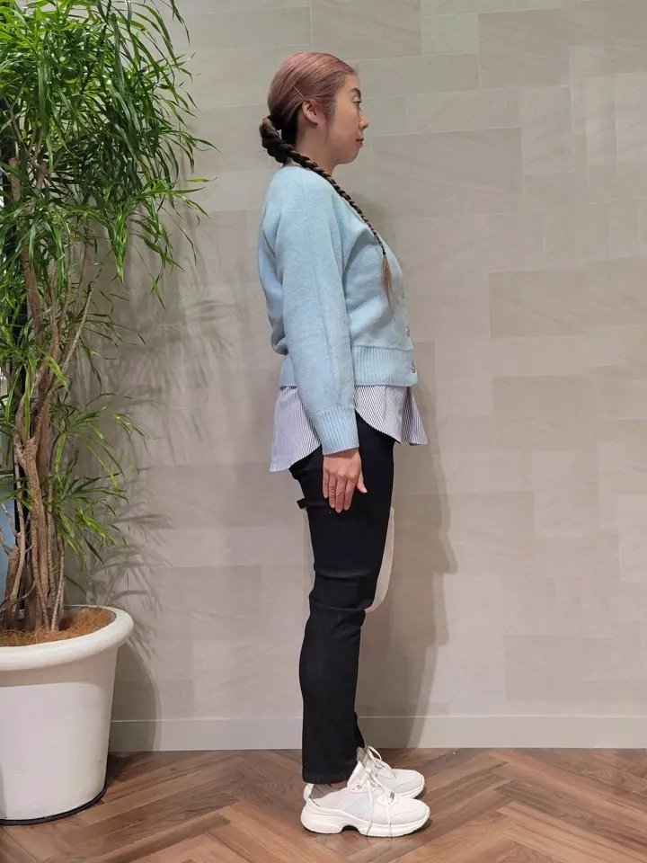 ONWARD CROSSET SELECT 西村 コーディネート画像