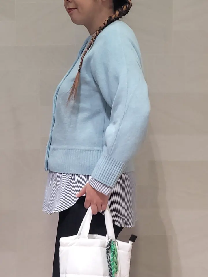 ONWARD CROSSET SELECT 西村 コーディネート画像