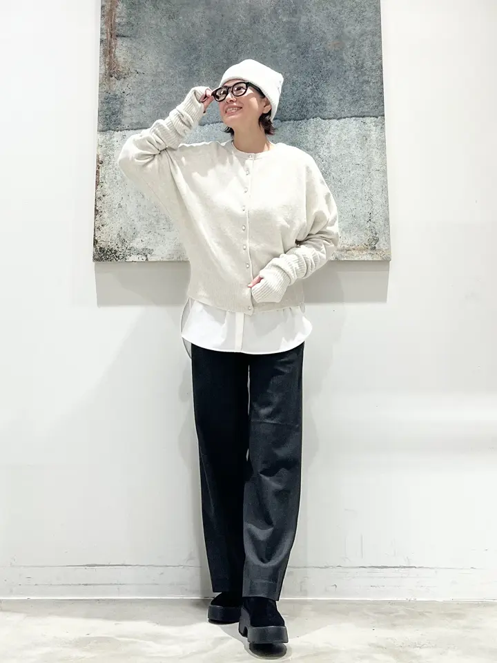 ONWARD CROSSET SELECT 會澤 コーディネート画像