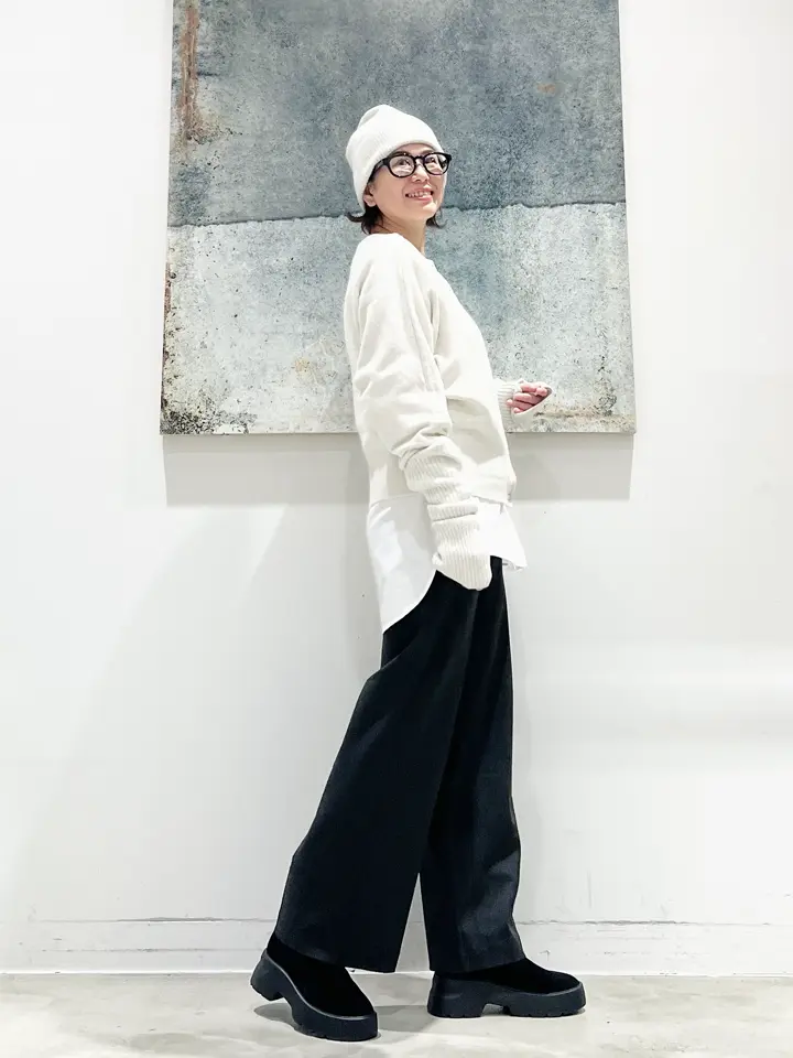 ONWARD CROSSET SELECT 會澤 コーディネート画像