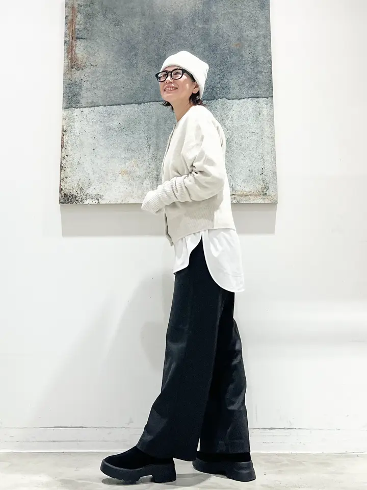 ONWARD CROSSET SELECT 會澤 コーディネート画像