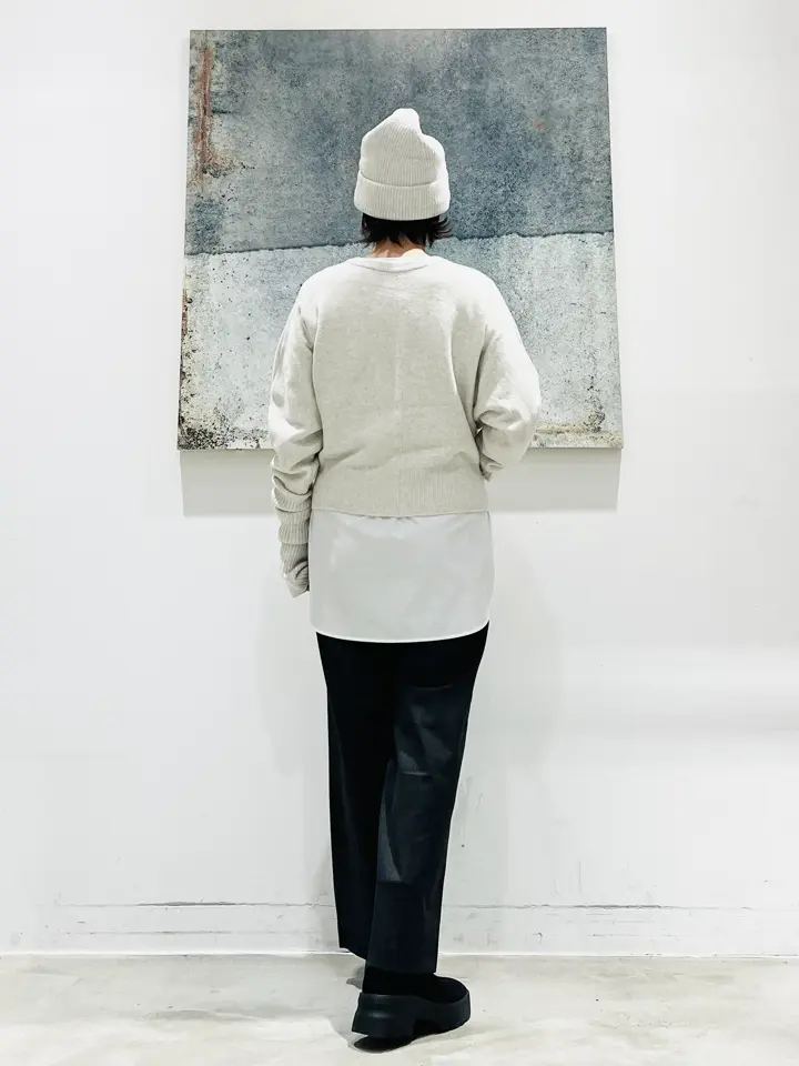 ONWARD CROSSET SELECT 會澤 コーディネート画像