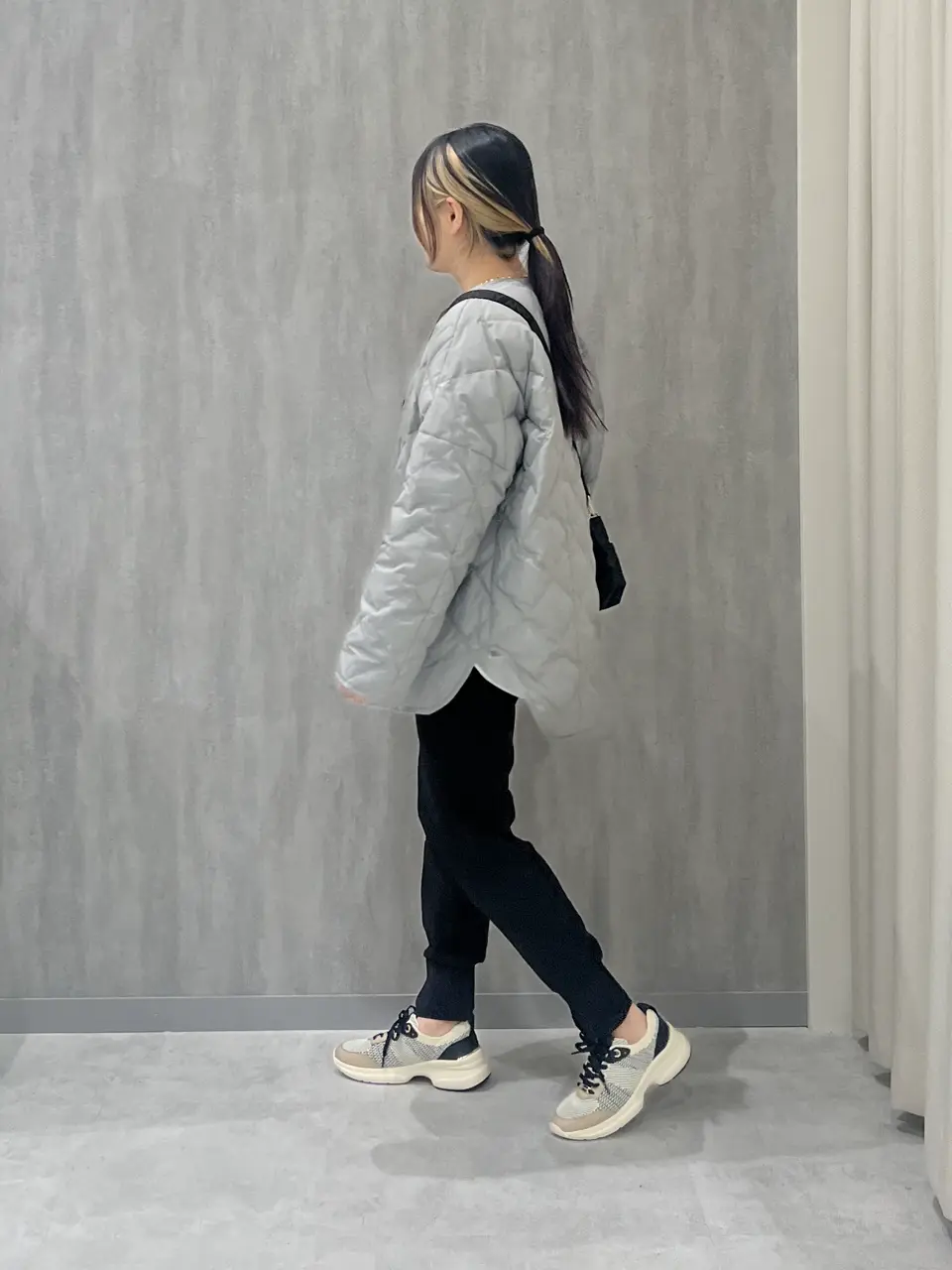 ONWARD CROSSET SELECT 浅倉 コーディネート画像