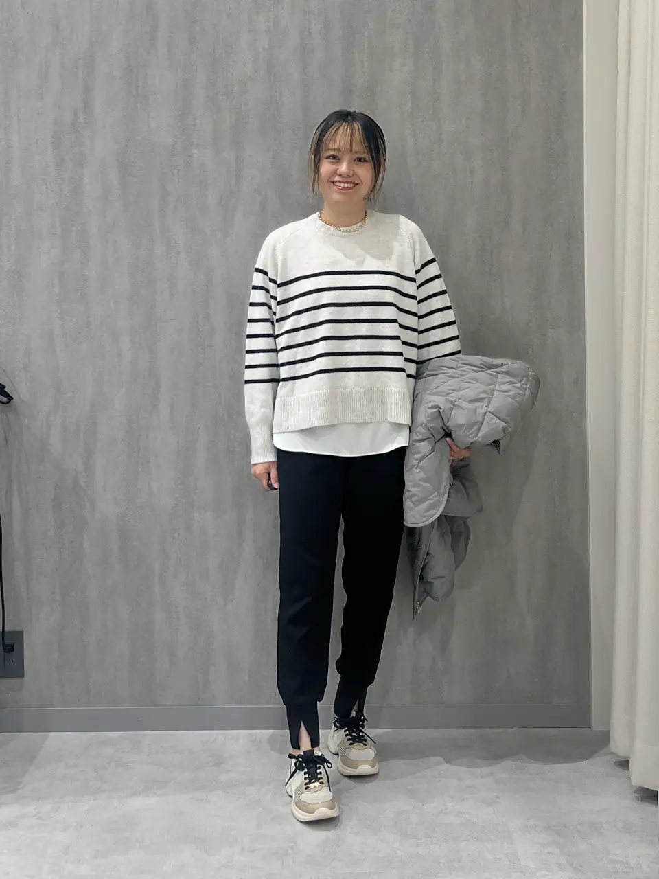 ONWARD CROSSET SELECT 浅倉 コーディネート画像