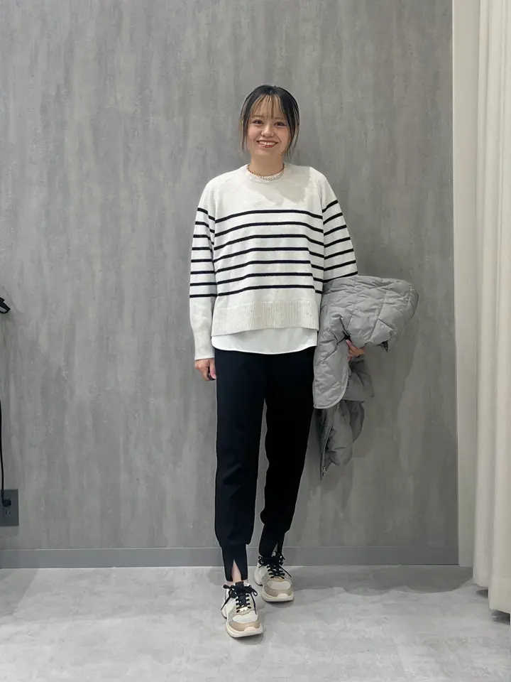 ONWARD CROSSET SELECT 浅倉 コーディネート画像