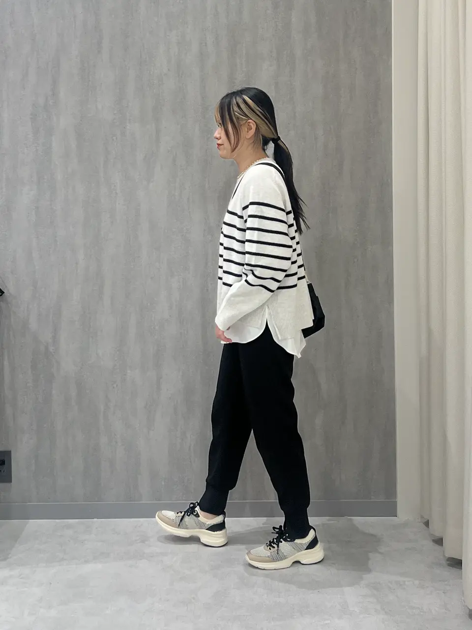 ONWARD CROSSET SELECT 浅倉 コーディネート画像