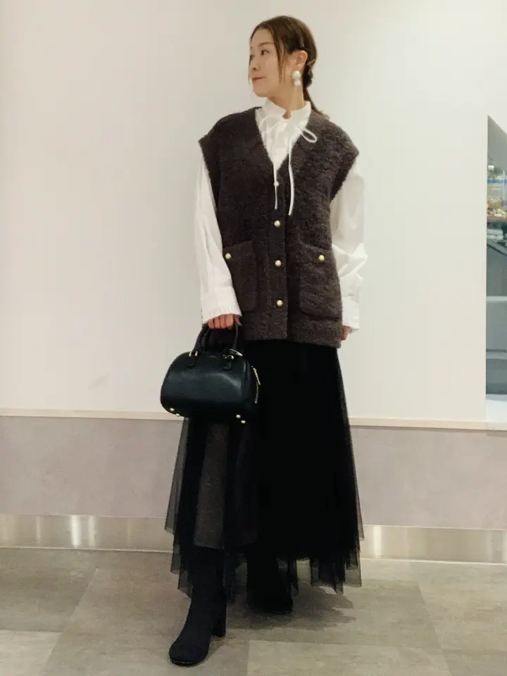 ONWARD CROSSET SELECT KUMAZAWA ✼  コーディネート画像