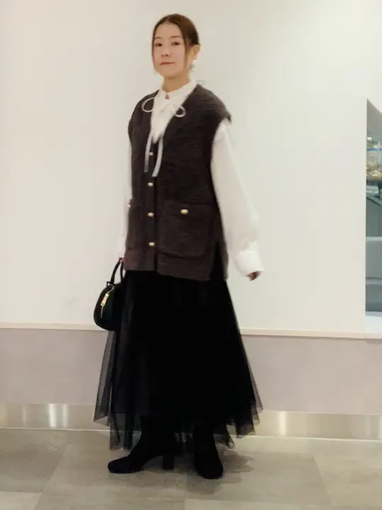 ONWARD CROSSET SELECT KUMAZAWA ✼  コーディネート画像