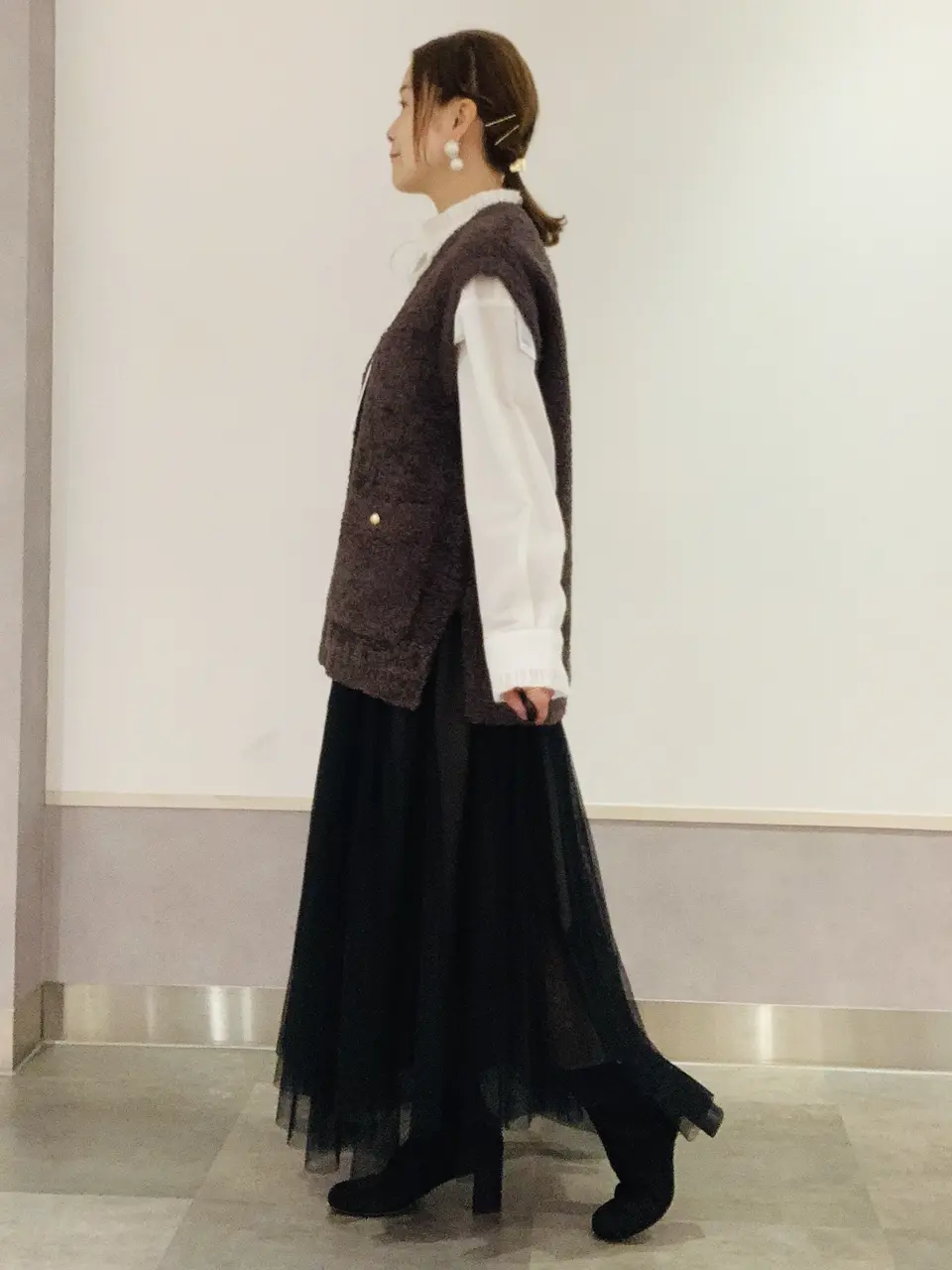 ONWARD CROSSET SELECT KUMAZAWA ✼  コーディネート画像