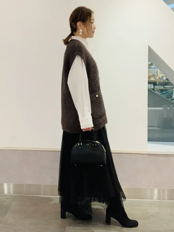 ONWARD CROSSET SELECT KUMAZAWA ✼  コーディネート画像