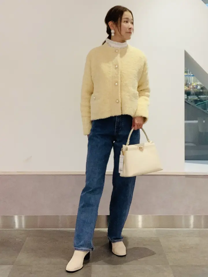 ONWARD CROSSET SELECT KUMAZAWA ✼  コーディネート画像