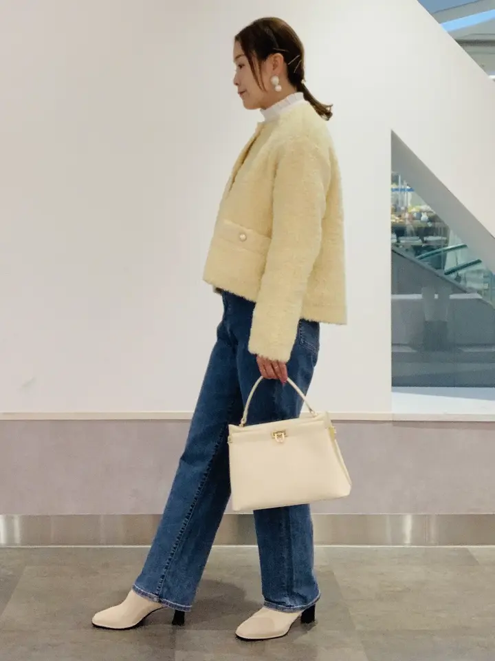 ONWARD CROSSET SELECT KUMAZAWA ✼  コーディネート画像