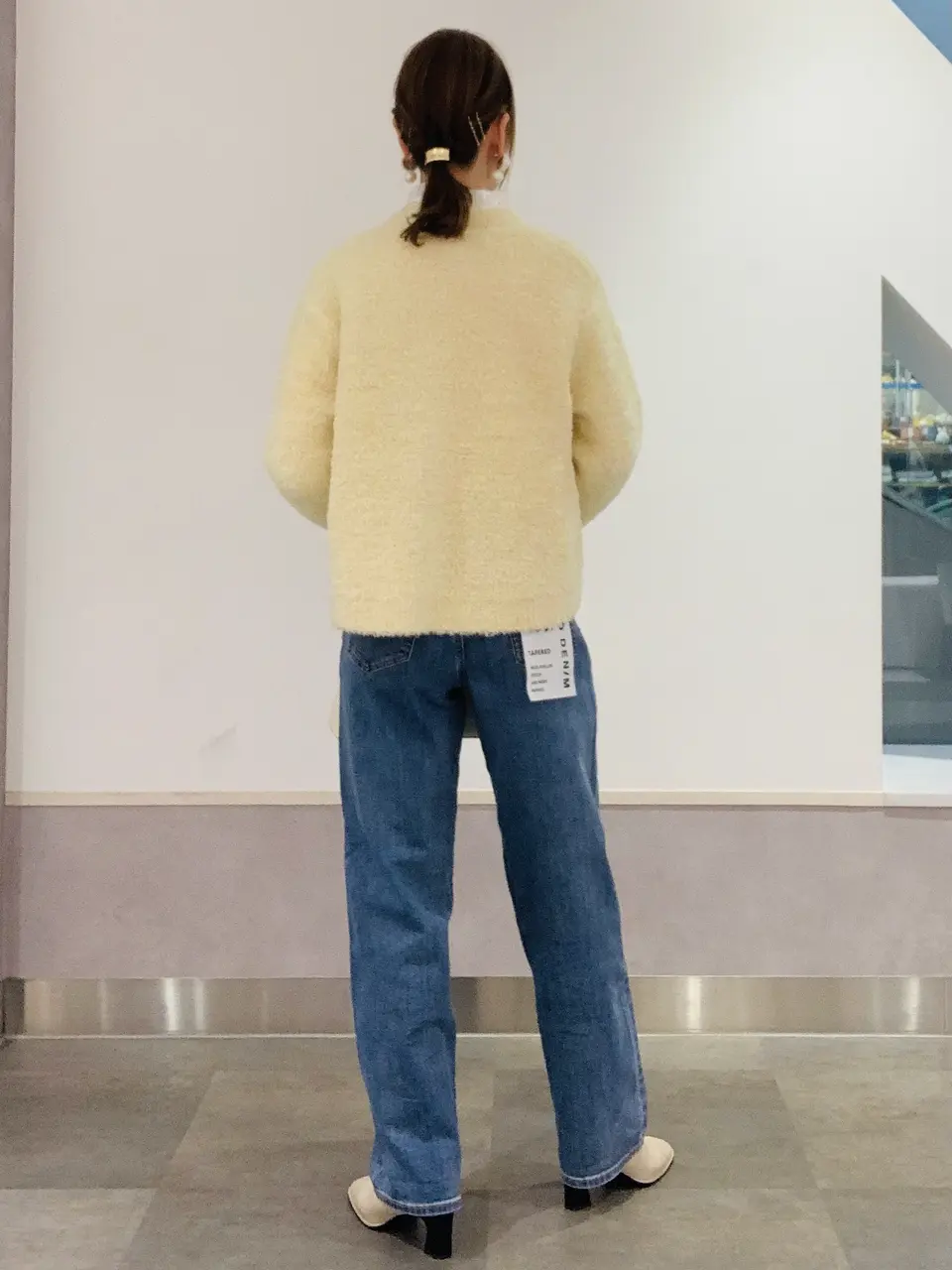 ONWARD CROSSET SELECT KUMAZAWA ✼  コーディネート画像