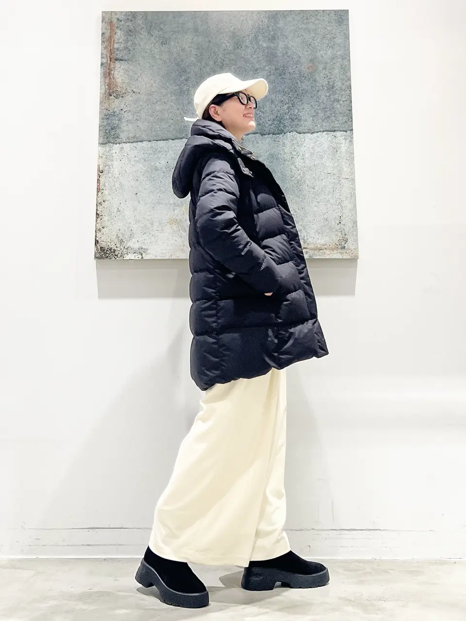 ONWARD CROSSET SELECT 會澤 コーディネート画像