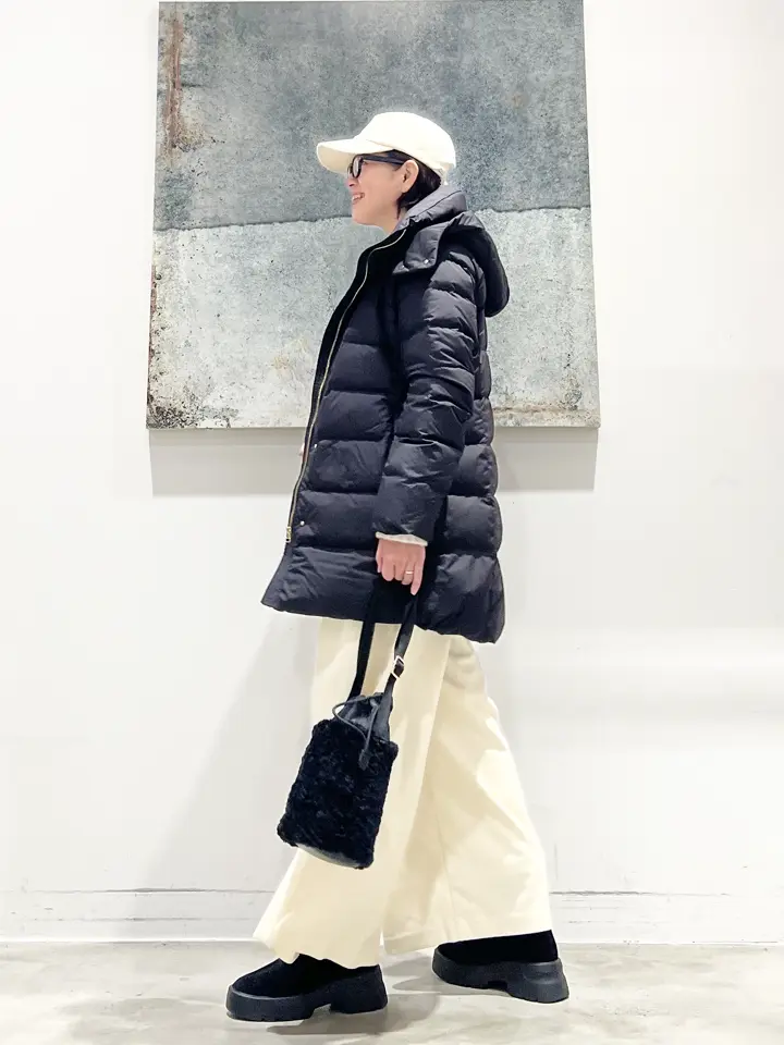 ONWARD CROSSET SELECT 會澤 コーディネート画像