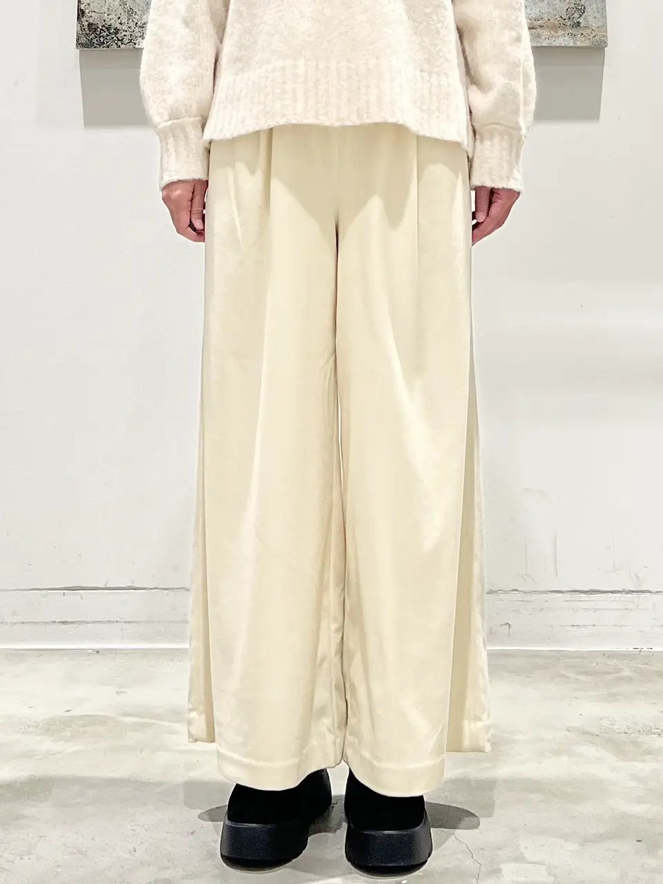 ONWARD CROSSET SELECT 會澤 コーディネート画像