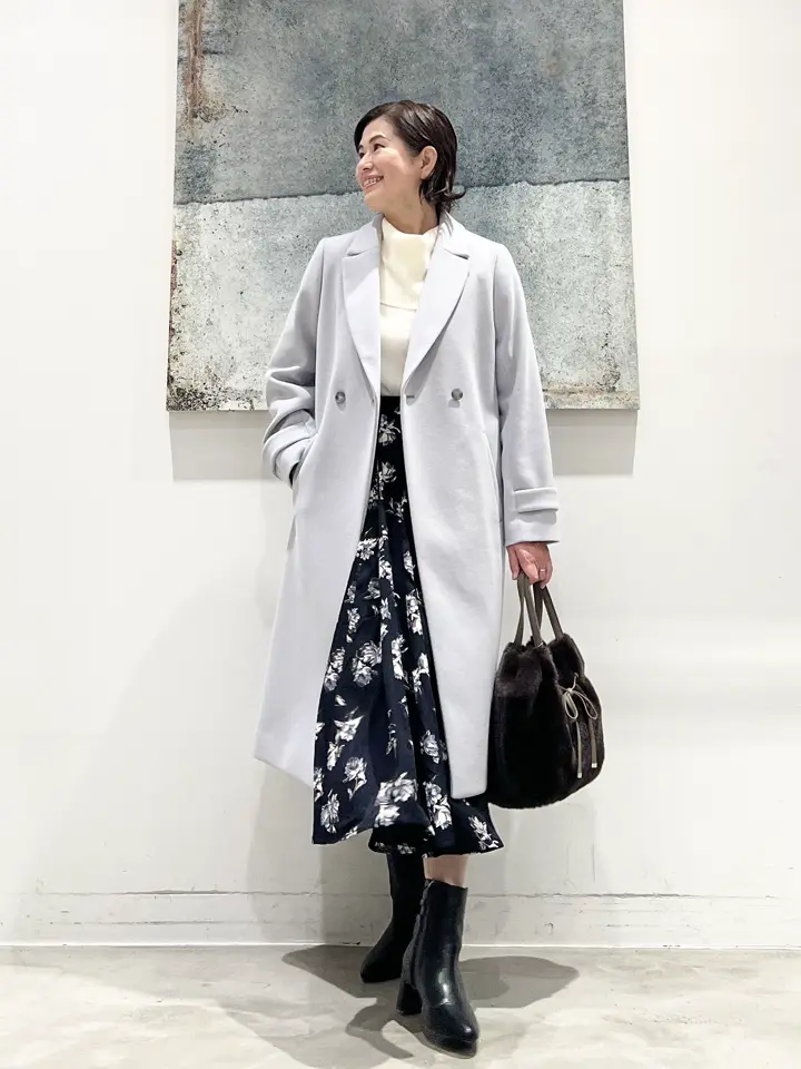 ONWARD CROSSET SELECT 會澤 コーディネート画像