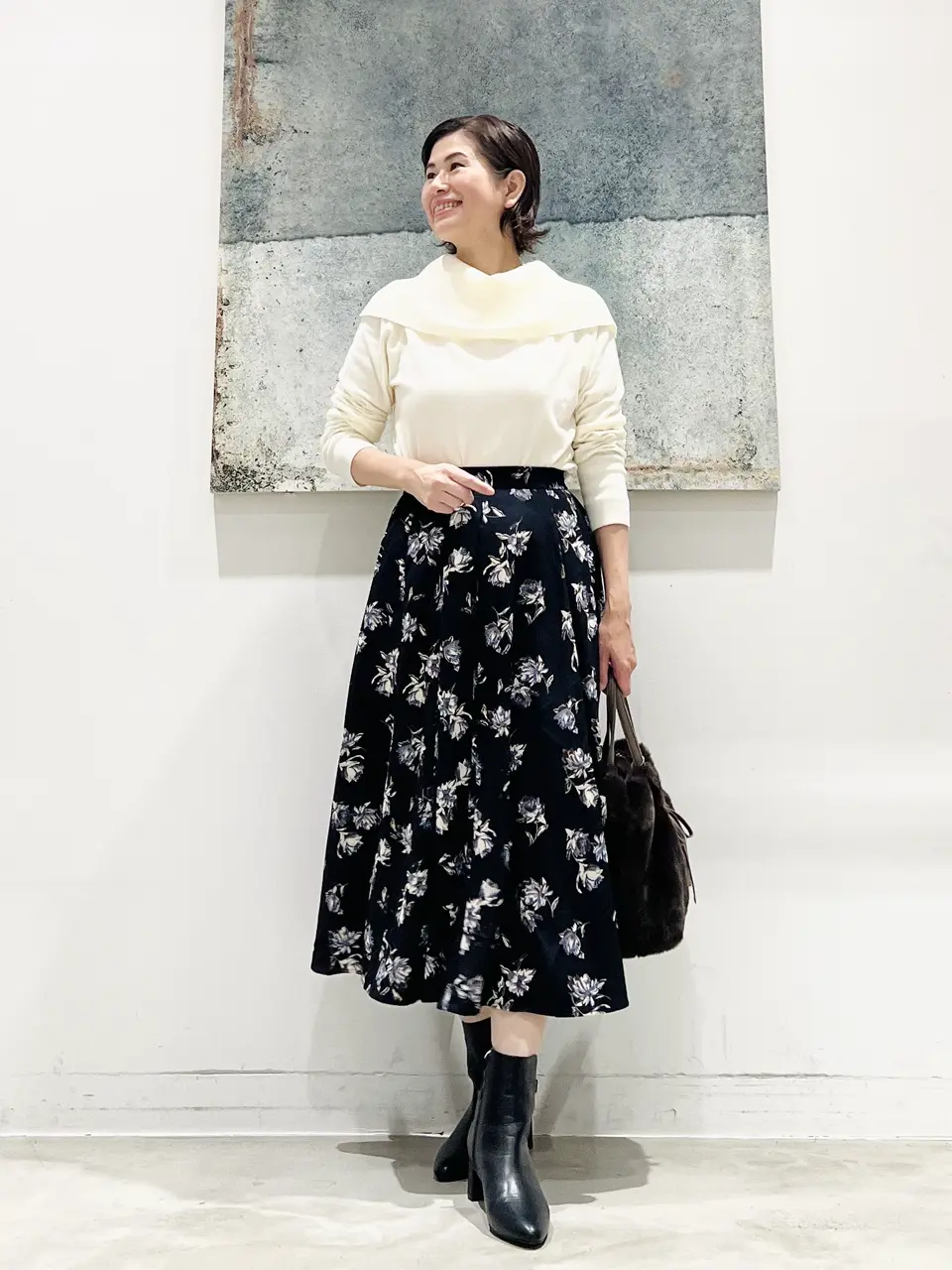 ONWARD CROSSET SELECT 會澤 コーディネート画像