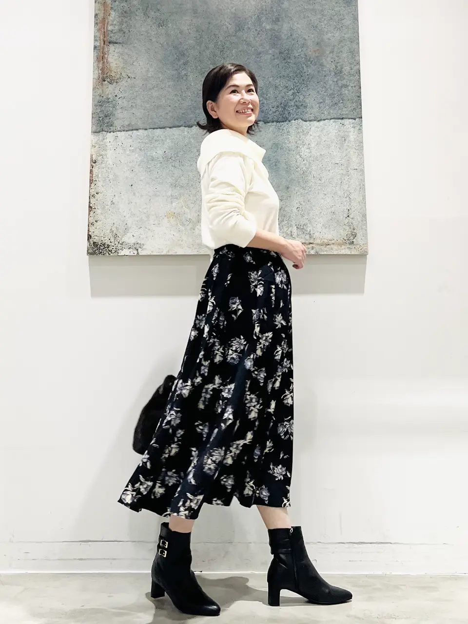 ONWARD CROSSET SELECT 會澤 コーディネート画像