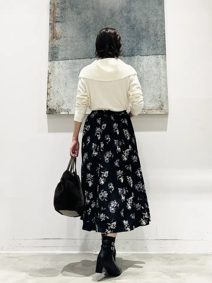 ONWARD CROSSET SELECT 會澤 コーディネート画像