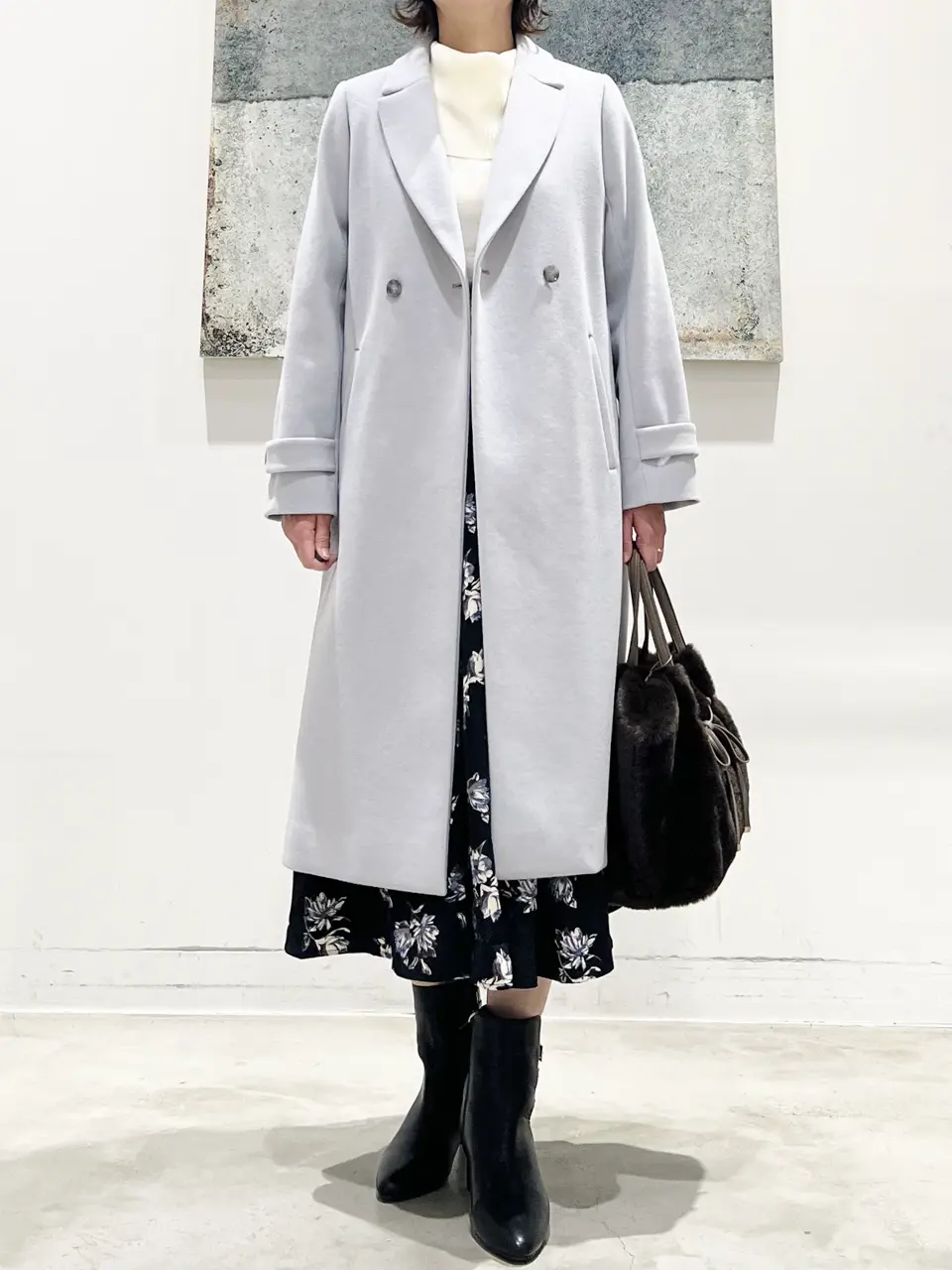 ONWARD CROSSET SELECT 會澤 コーディネート画像