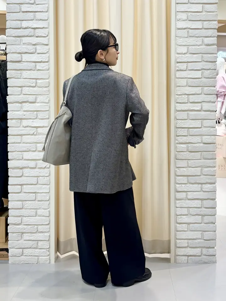 ONWARD CROSSET SELECT 服部 コーディネート画像