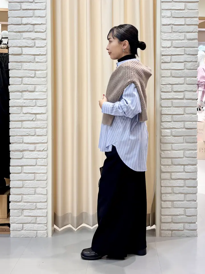 ONWARD CROSSET SELECT 服部 コーディネート画像