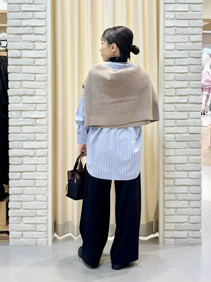 ONWARD CROSSET SELECT 服部 コーディネート画像