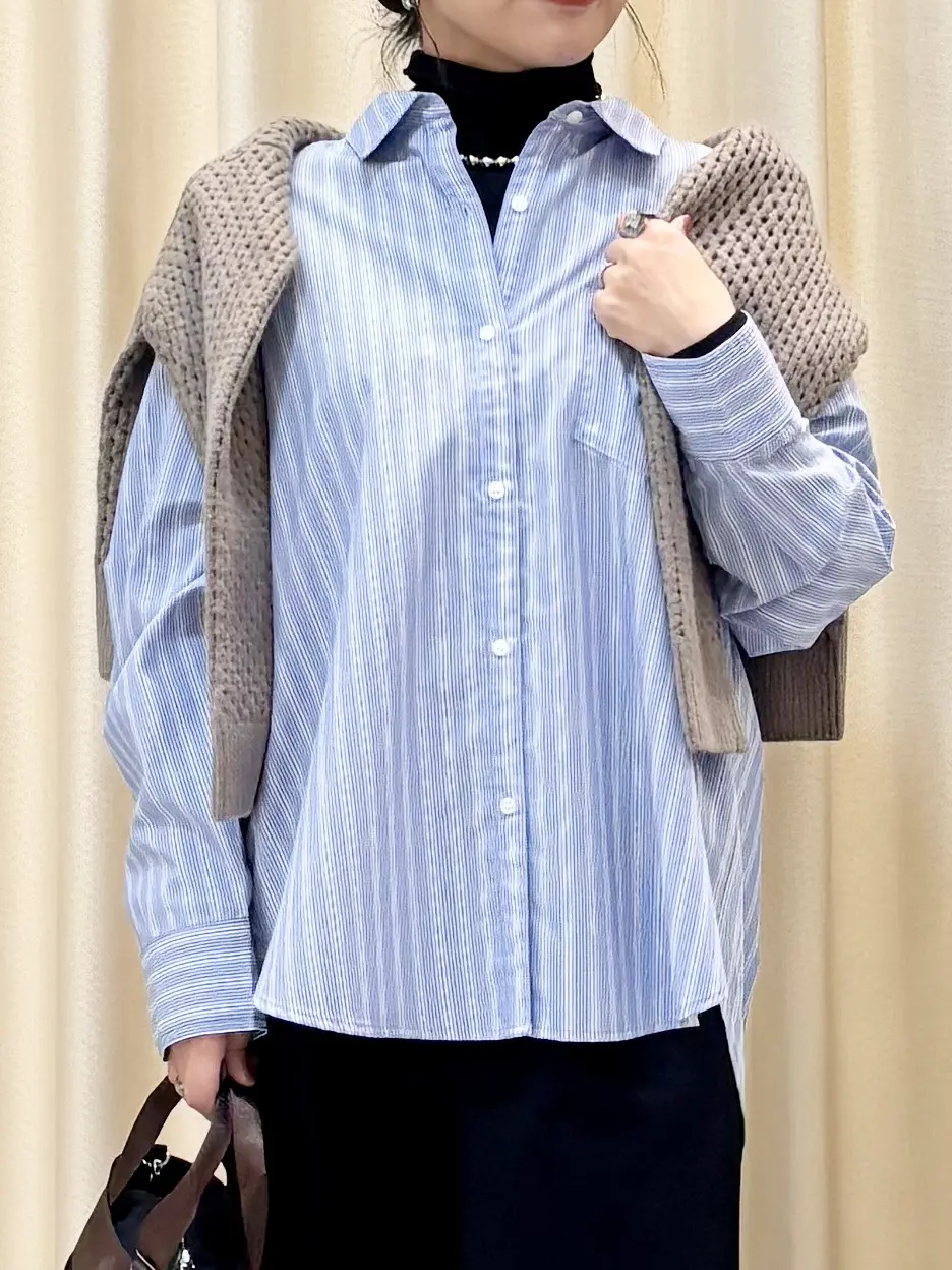 ONWARD CROSSET SELECT 服部 コーディネート画像