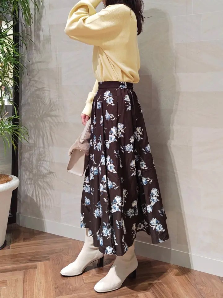 ONWARD CROSSET SELECT 浅岡 コーディネート画像