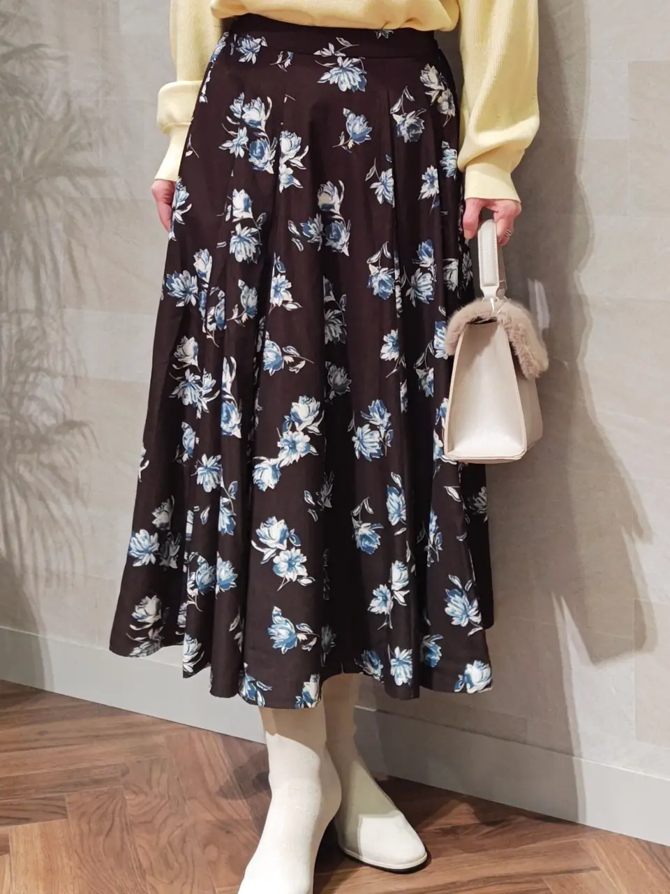 ONWARD CROSSET SELECT 浅岡 コーディネート画像