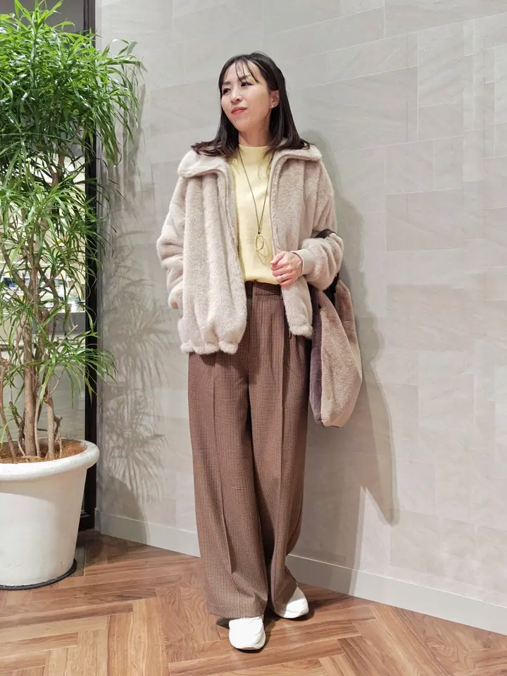 ONWARD CROSSET SELECT 浅岡 コーディネート画像