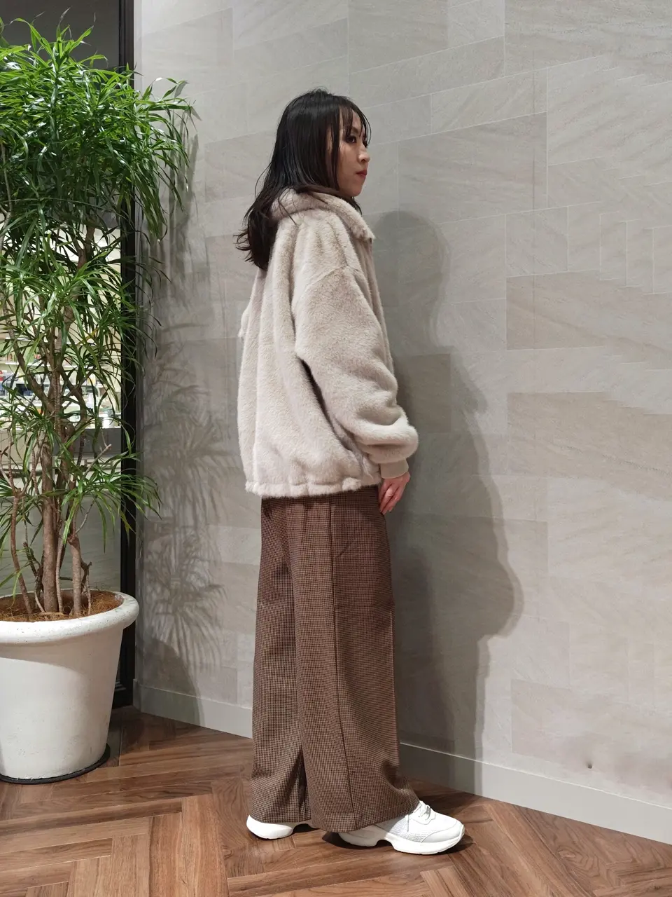 ONWARD CROSSET SELECT 浅岡 コーディネート画像